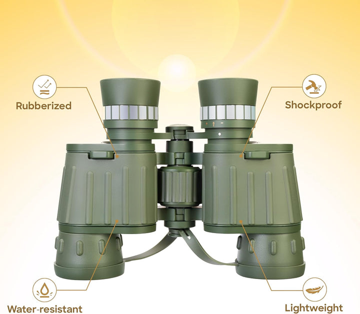 Discovery Field 8x42 Fernglas