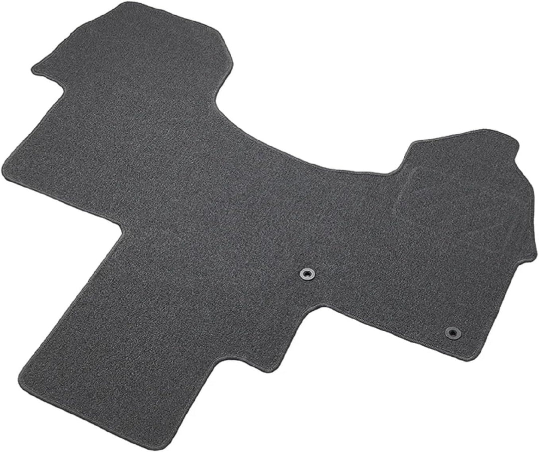 ProPlus Camper Kabinenbodenmatte für Mercedes W907 Sprinter mit Hinterradantrieb und Handbremse ab 2