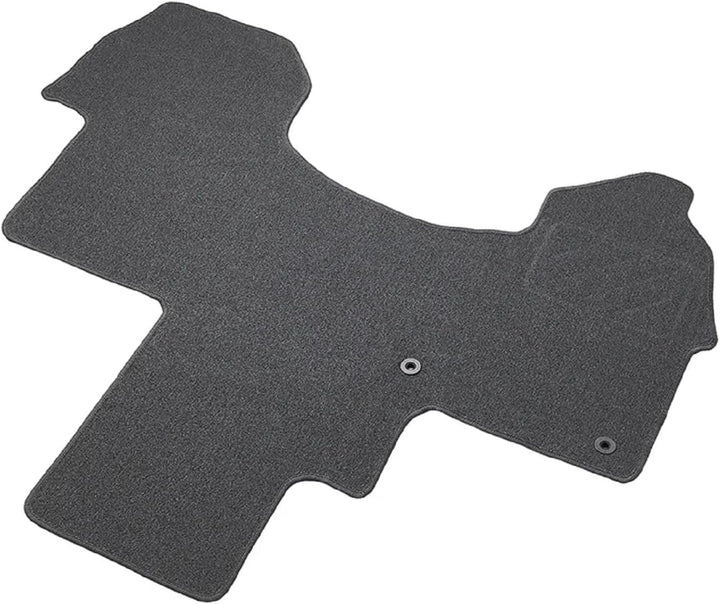 ProPlus Camper Kabinenbodenmatte für Mercedes W907 Sprinter mit Hinterradantrieb und Handbremse ab 2