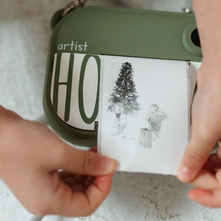 Hoppstar Modell Hoppstar Nachfüllpapier, 3 Rollen selbstklebendes Papier