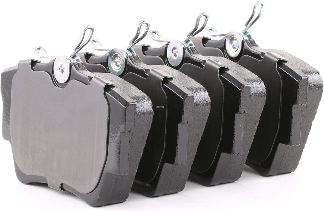 Ferodo FVR1516 PREMIER Bremsbelagsatz, Scheibenbremse - (4-teilig) - (4 Stück)