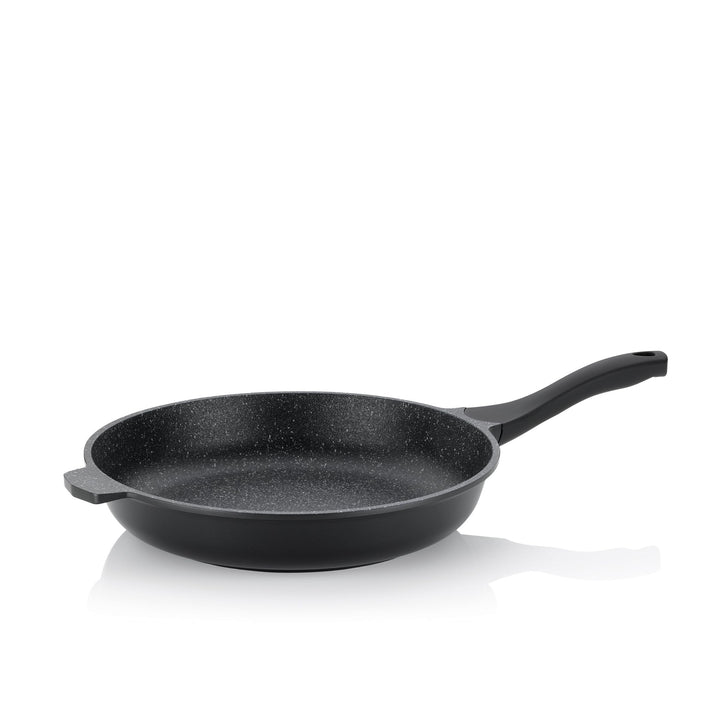 kela Bratpfanne Stella Nova, Ø 32 cm, Aluguss, Allherdboden, antihaftbeschichtet, hitzebeständig bis