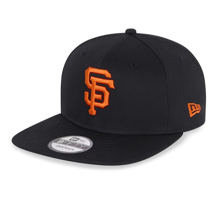 New Era MLB NBA NFL 9Fifty Caps verstellbar Snapback Baseball Kappe Teamlogo gerader Schirm NY LA S-