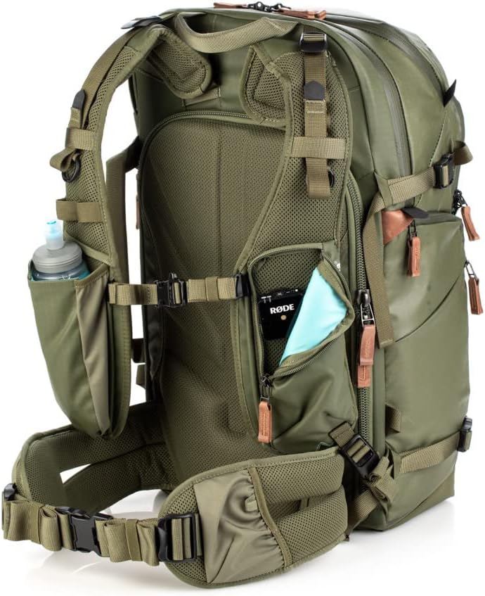 Shimoda Explore V2 30 Kamera-Rucksack, wasserabweisend, für DSLR, spiegellose Kameras, Batterien und