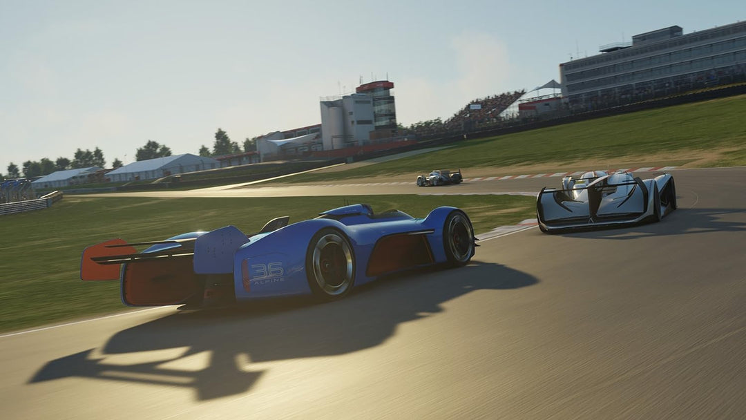 GRAN TURISMO SPORT - LIMITED EDITION - GRAN TURISMO SPORT - LIMITED EDITION (1 Games)