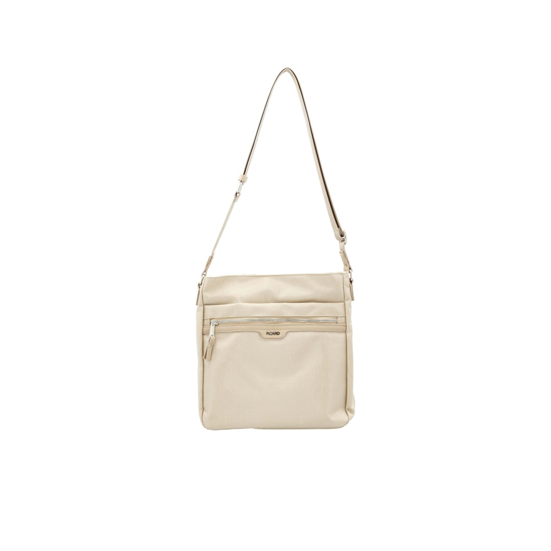Picard Adventure - Schultertasche 29 cm Nylon sand