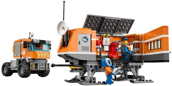 LEGO City Arctic Outpost 60035 Building Toy