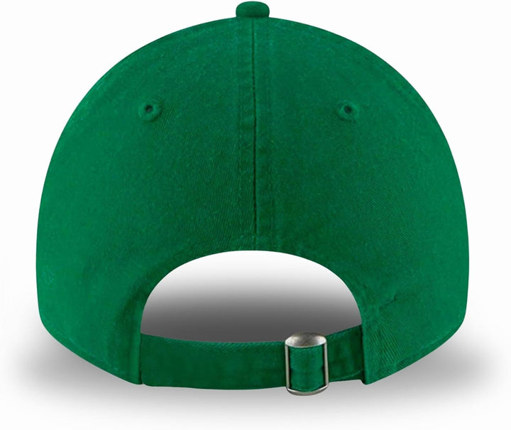 New Era 9Twenty Cap MLB Basecap Baseball Verstellbar Kappe #24-Yankrees-Green-31612 Einheitsgrösse,