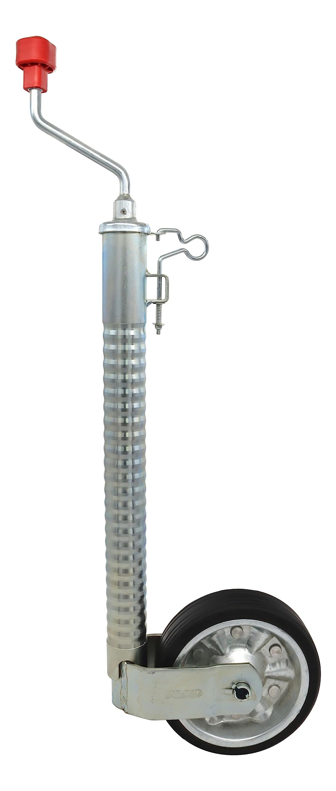 p4U ALKO Original AL-KO Stützrad Ø48 300kg Durchrutschsicherung Anhänger Wohnmobil 1223614