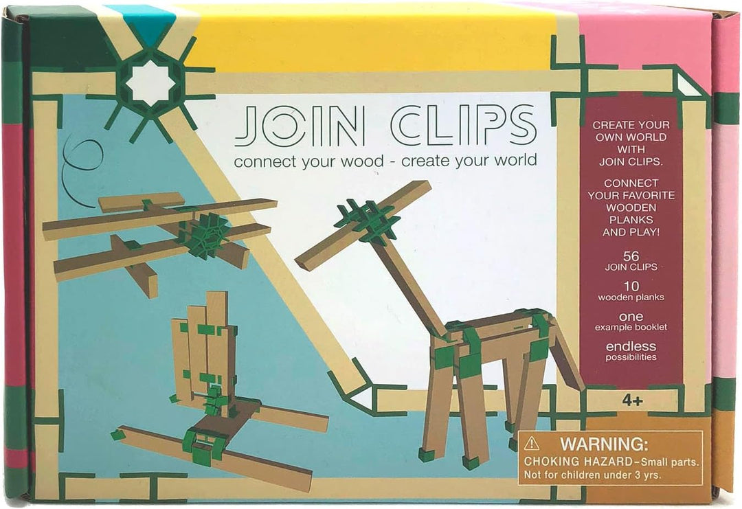 JOIN CLIPS Grundset Mini Edition