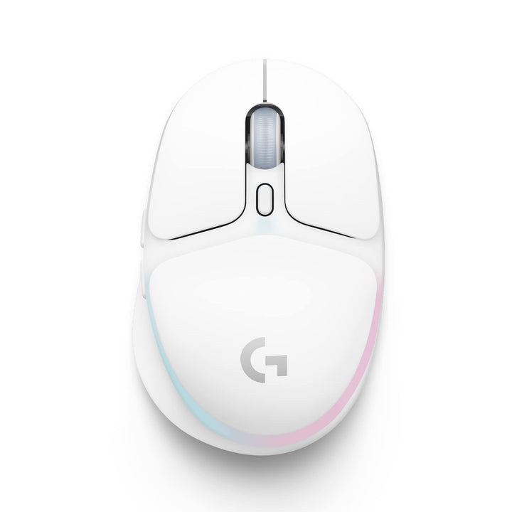 Logitech G705 kabellose Gaming-Mouse, Anpassbare LIGHTSYNC RGB-Beleuchtung, Kabellose Verbindung via