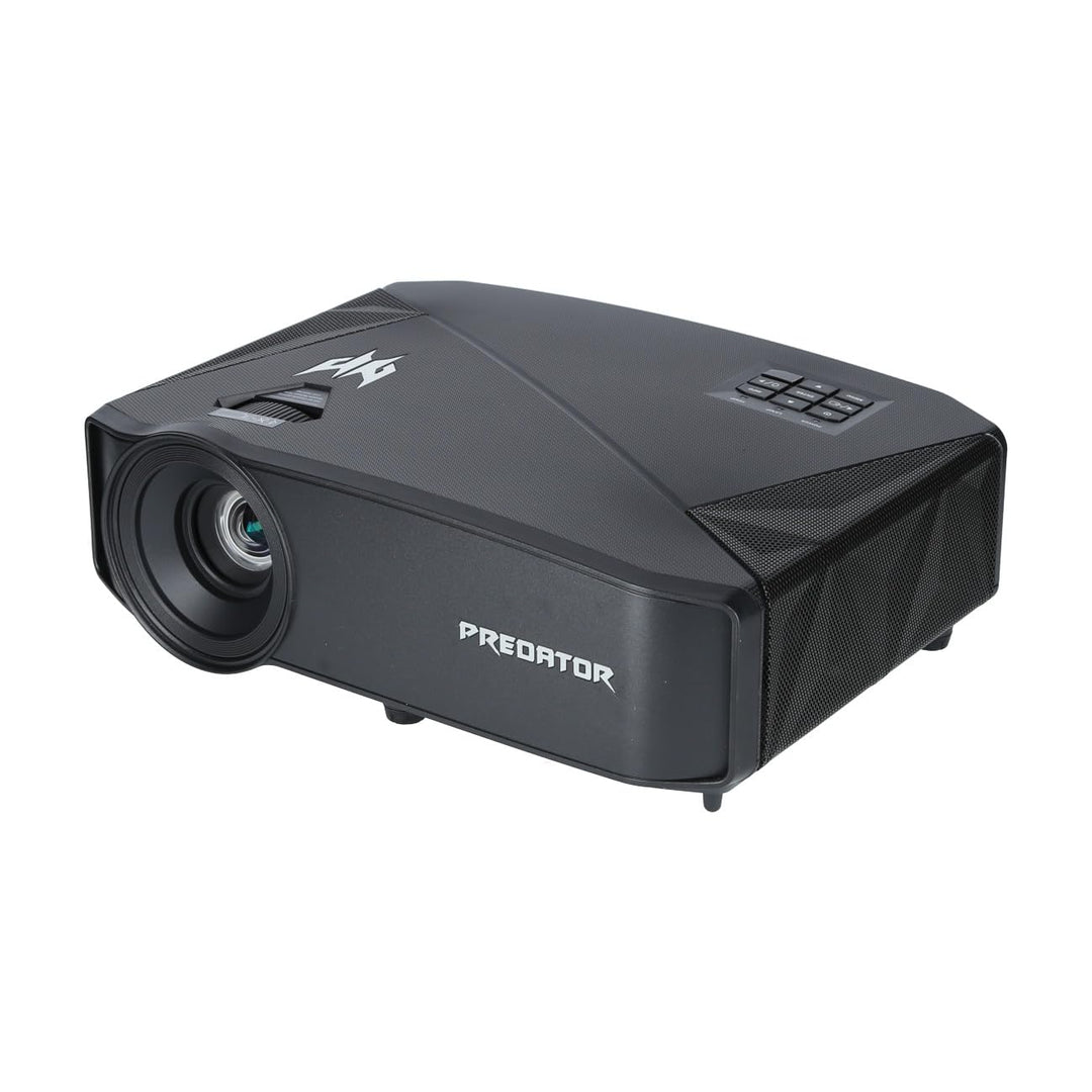 Acer Predator GD711 DLP Projektor (4K/UHD (3.840 x 2.160 Pixel), 1.450 ANSI Lumen, Kontrast 2.000.00