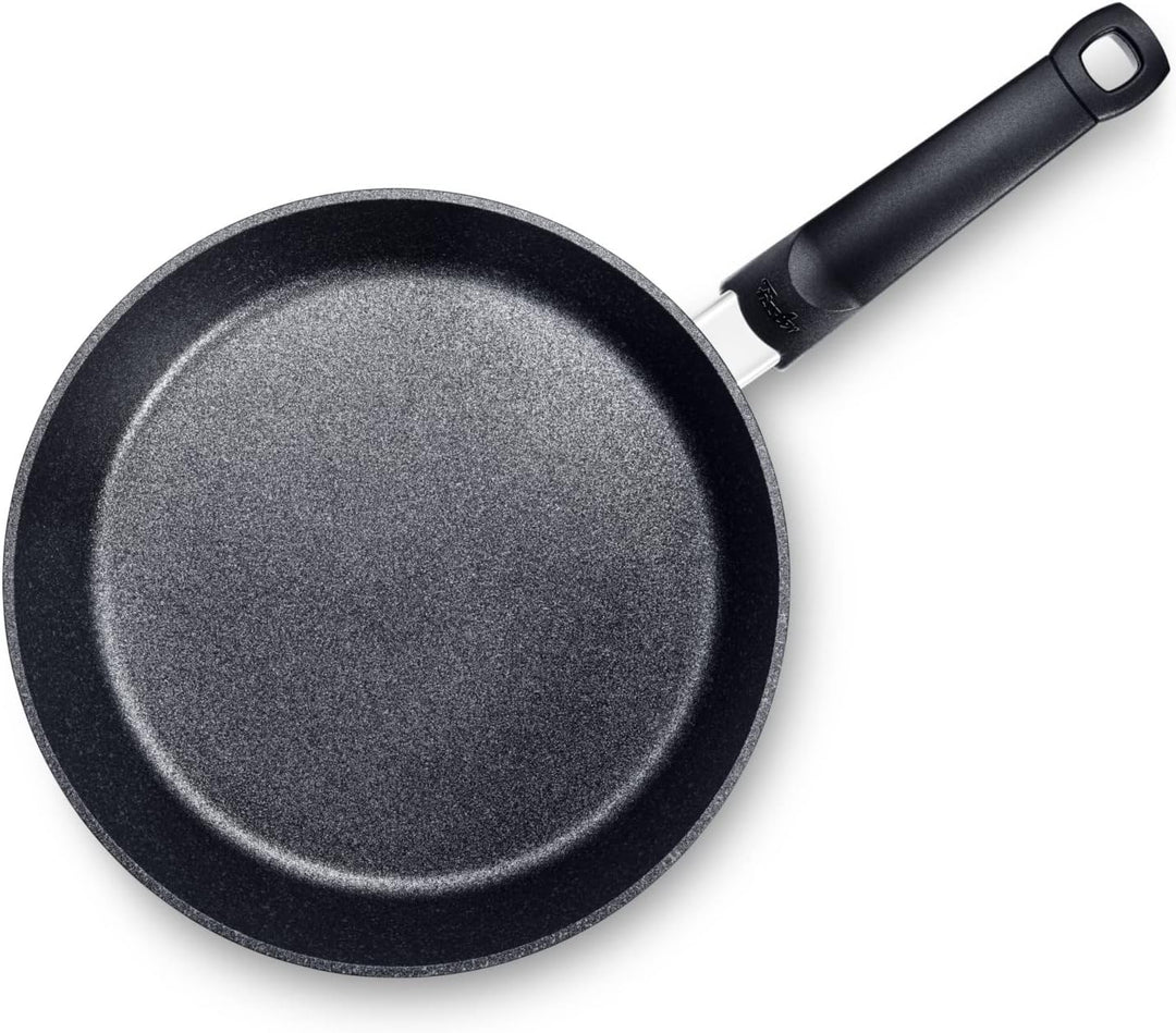 Fissler Adamant Comfort / Aluminium-Pfanne versiegelt ( 26 cm) beschichtete Brat-Pfanne, antihaftend