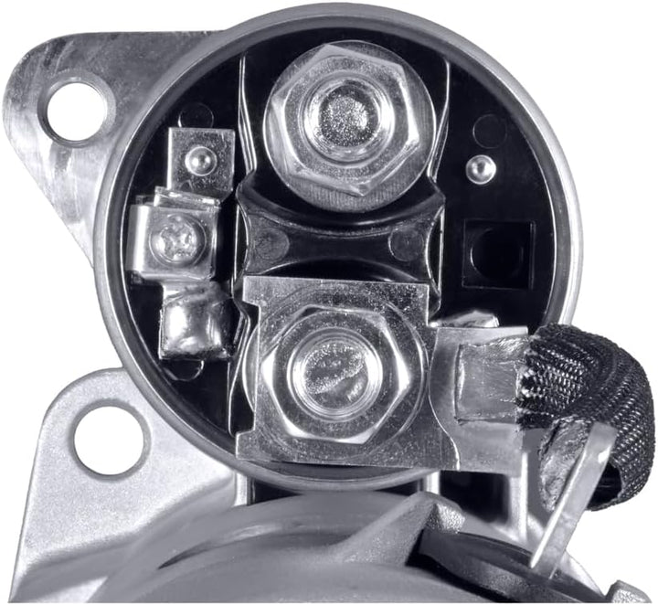 HELLA - Starter/Anlasser - 24V - 4kW - für u.a. DAF LF - 8EA 012 586-341