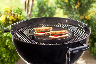 Weber 7421 Gourmet BBQ System Griddle