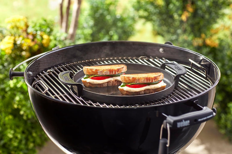 Weber 7421 Gourmet BBQ System Griddle