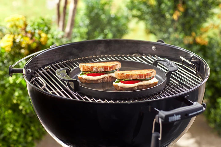 Weber 7421 Gourmet BBQ System Griddle