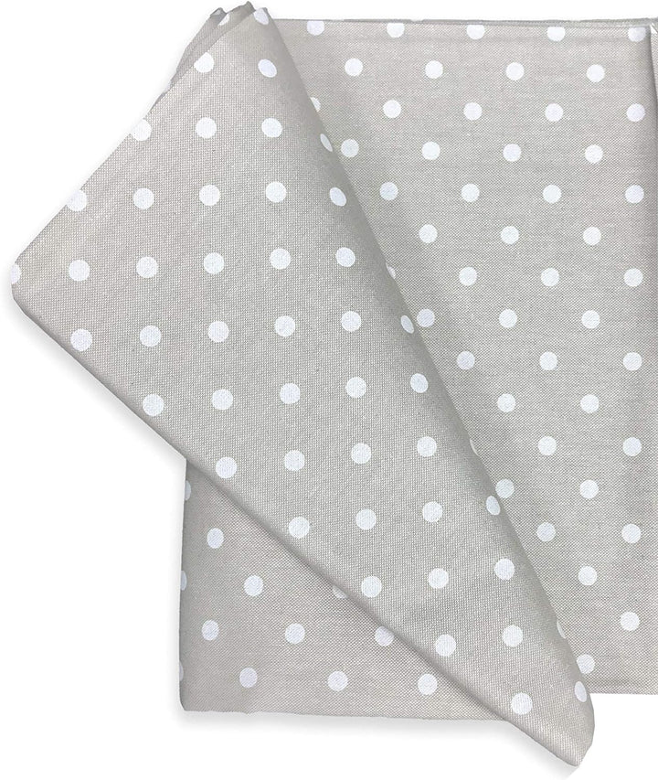 tex family Sofaüberwurf Gran Foulard Sofabezug, Stoff, Weiss - 2 Plätze