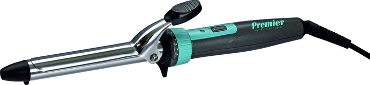 Bastilipo Premier by Bastilipo Lockenstab Expert Serie, 19 mm, 25 W, Anthrazit/Wassergrün metallic