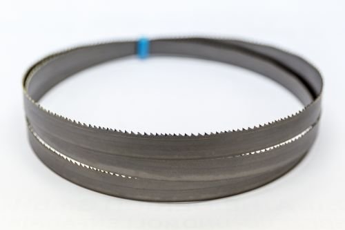 3 x M42 HSS Bimetall Sägeband 2080 x 20 x 0,9 mm mit 5/8 ZpZ, Bandsägeblatt 2080 x 20 x 0,9 mm 5/8 Z