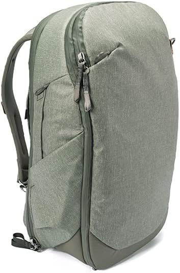 Peak Design Unisex Travel Line Rucksack Backpack, Graugrün, Graugrün