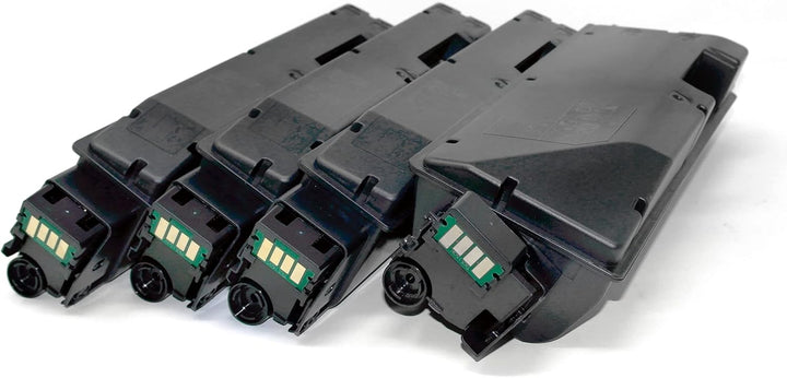 OBV 4X kompatibler Toner als Ersatz für Kyocera TK-5150 K/C/M/Y für Ecosys P6035 P6035cdn M6535cidn