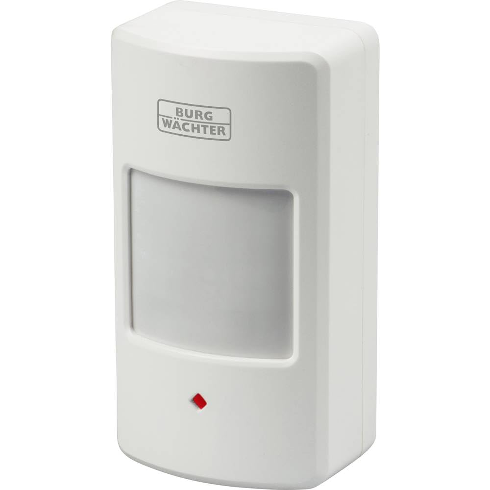 Burg Wächter Bewegungsmelder innen, batteriebetrieben, Infrarotmelder, mit BURGprotect Smart Home ko