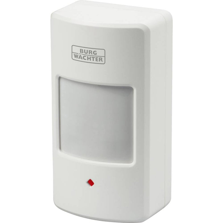 Burg Wächter Bewegungsmelder innen, batteriebetrieben, Infrarotmelder, mit BURGprotect Smart Home ko