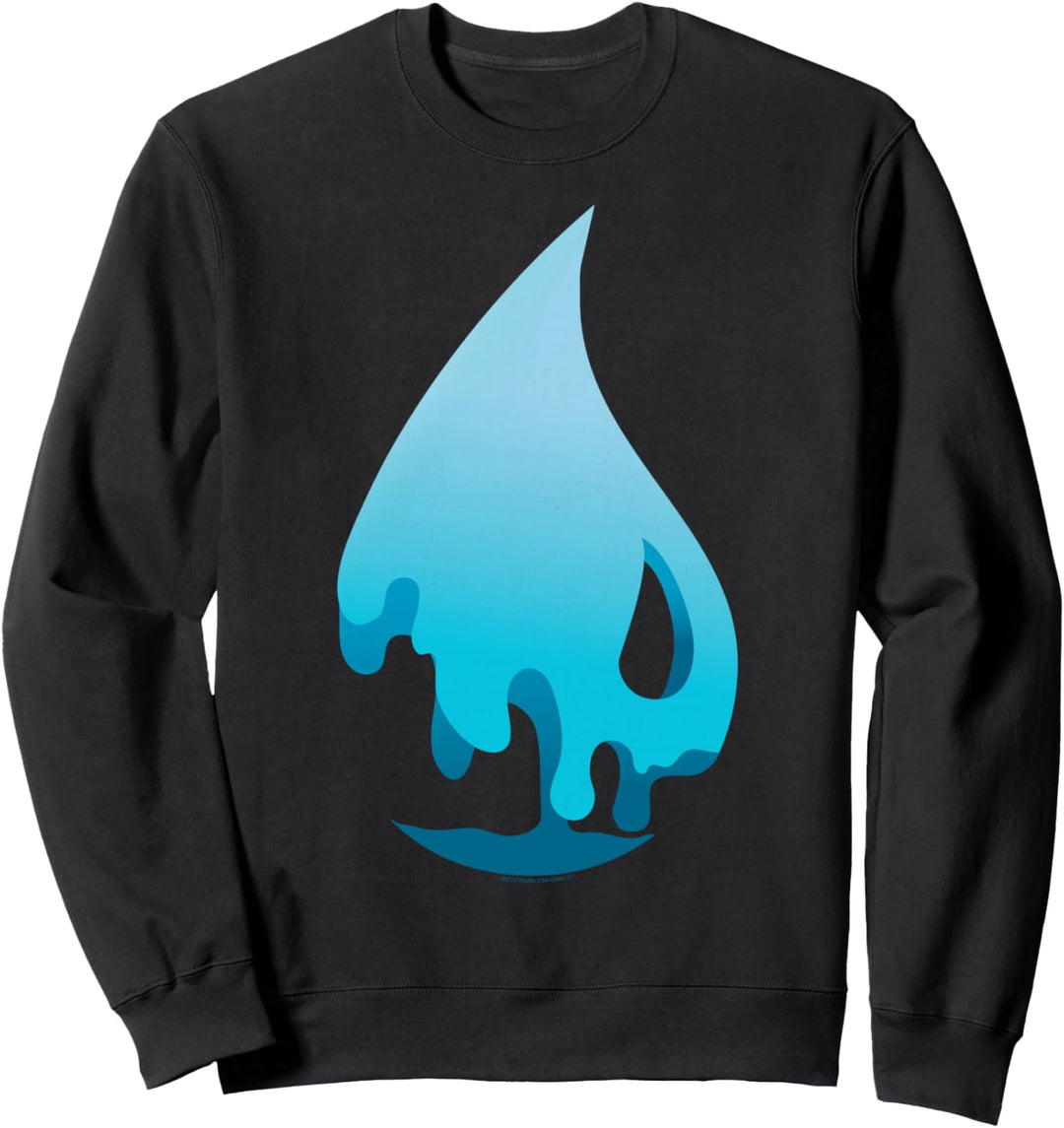 Magic: The Gathering Blue Mana Symbol Sweatshirt
