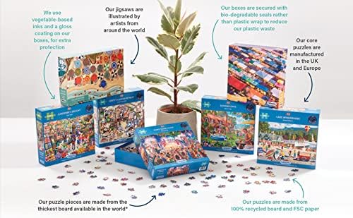 Gibsons Story Time Puzzle (1000 Teile)
