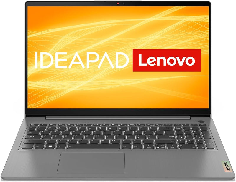 Lenovo IdeaPad Slim 3 Laptop | 17,3" Full HD Display | AMD Ryzen 5 5500U | 8GB RAM | 512GB SSD | AMD