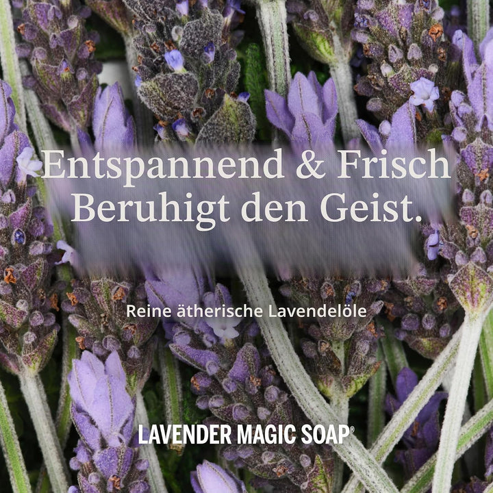 Dr. Bronner, Kastilien-Flüssigseife, Bio-Lavendel, 946 ml 946 ml (1er Pack), 946 ml (1er Pack)