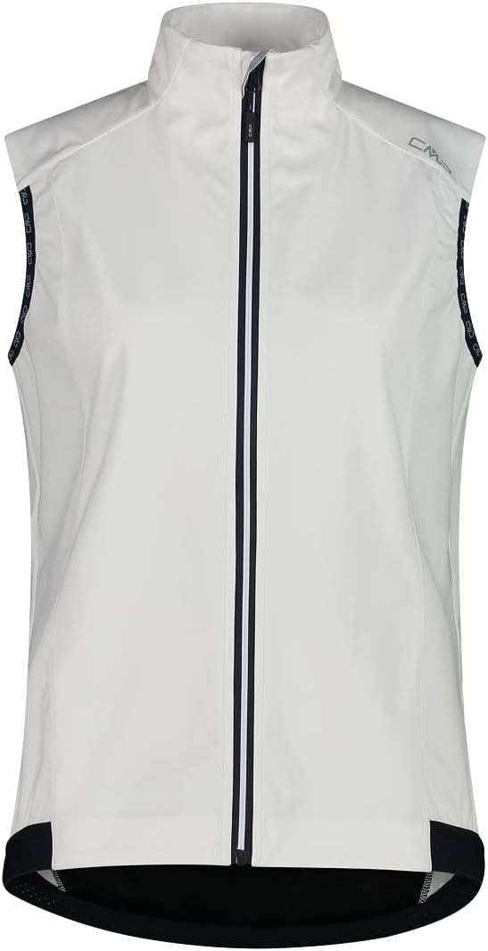 CMP Damen Woman Vest VEST 34 Bianco