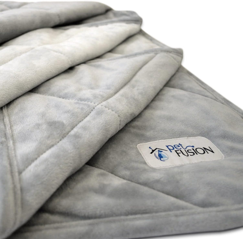 PetFusion Premium Plus Haustierdecke, gesteppt, Verschiedene Grössen für Hunde und Katzen., Small (3