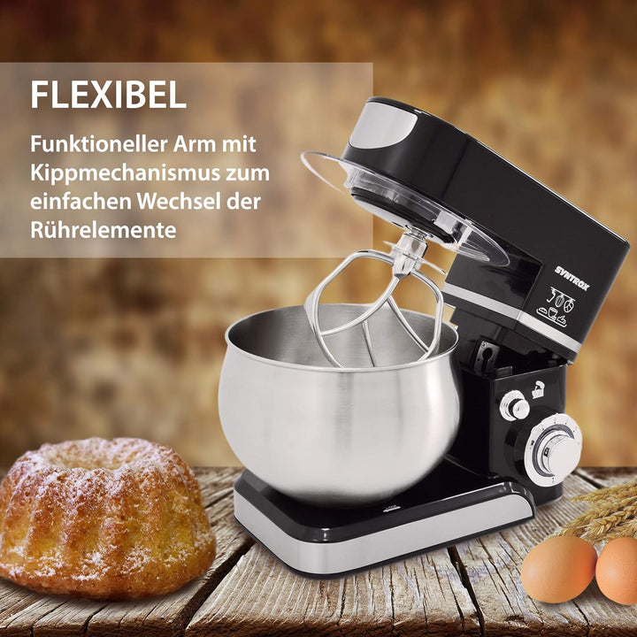 Küchenmaschine & Knetmaschine Basic 5 Liter