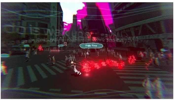 Bandai Namco NEO: Die Welt endet mit Ihnen – PS4.