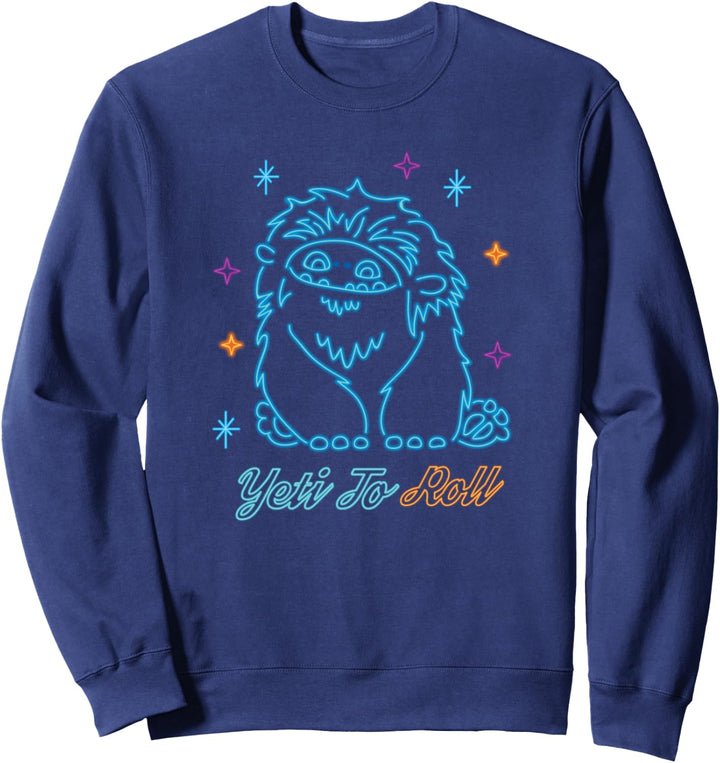 DreamWorks Abominable Yeti Sweatshirt