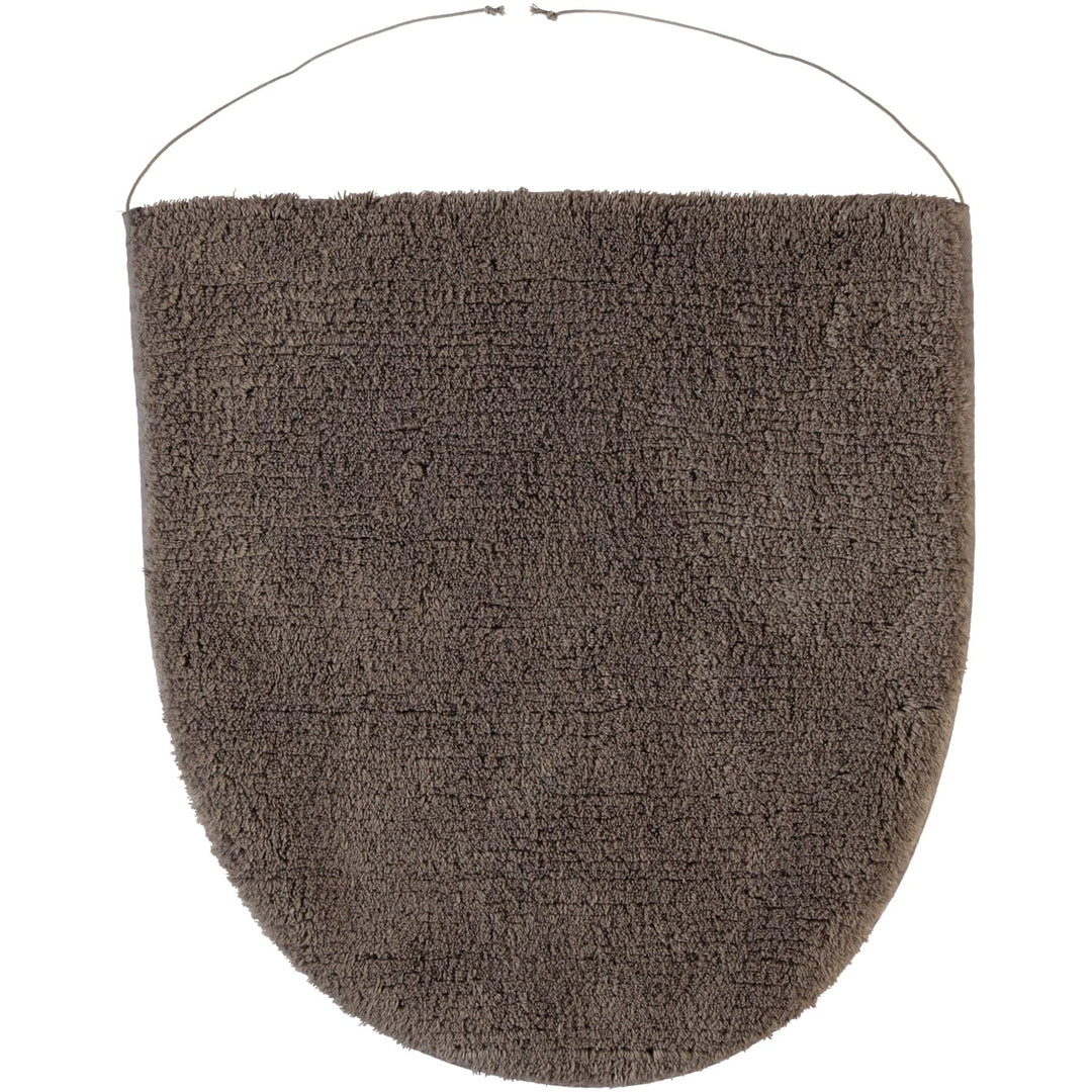 RHOMTUFT Badematte Prestige, Taupe, 45x50cm 45 x 50 cm (Rechteckig) Taupe, 45 x 50 cm (Rechteckig) T
