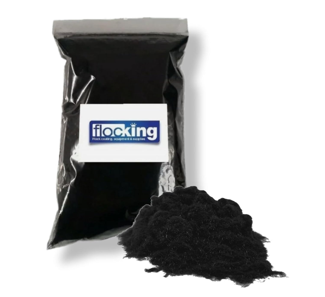 Beflockungsset mit Farbrollerablage - Auto Armaturenbrett - Holzbearbeitung -Kunst und Handwerk…