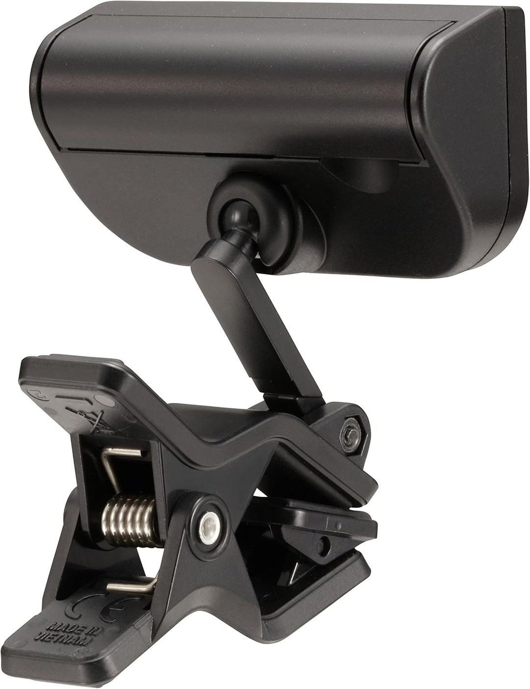 Korg - AW-OTB Clip-on Tuner for Bass Guitar with OLED Display Bass Guitar - Mono, Bass Guitar - Mono