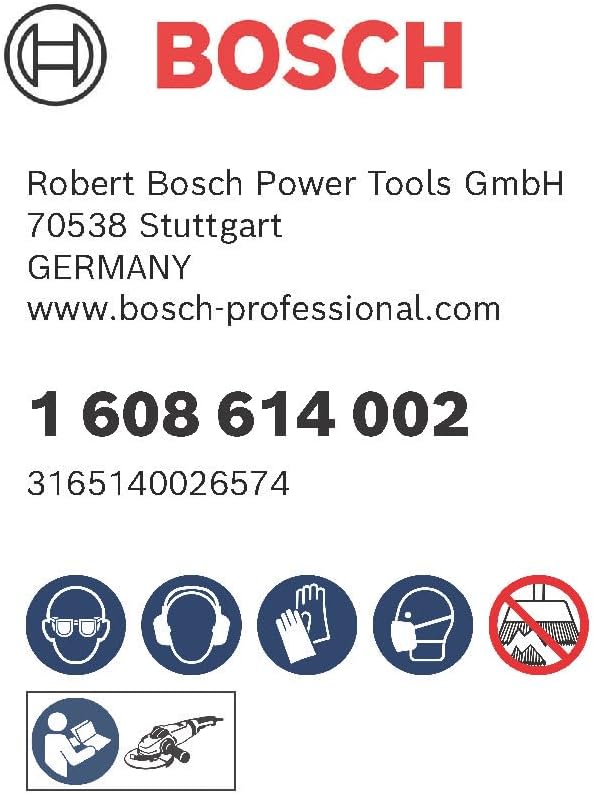 Bosch Accessories Bosch Professional 1x Topfbürste (Ø 100 mm, M14, 0.8mm, Gezopfter Stahldraht, Zube