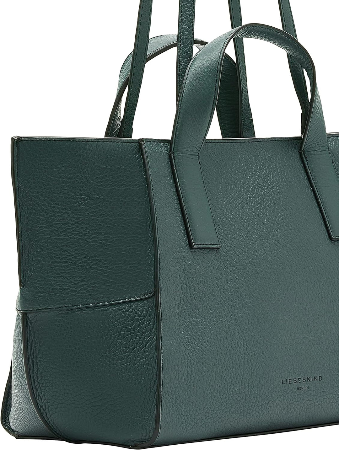 Liebeskind Damen Mia Satchel L Fairy Forest, Fairy Forest