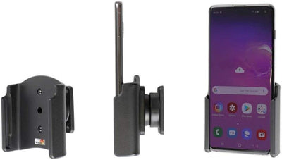 Brodit Gerätehalter 711115 | Made IN Sweden | für Smartphones - Samsung Galaxy S10 Einzelbett, Einze