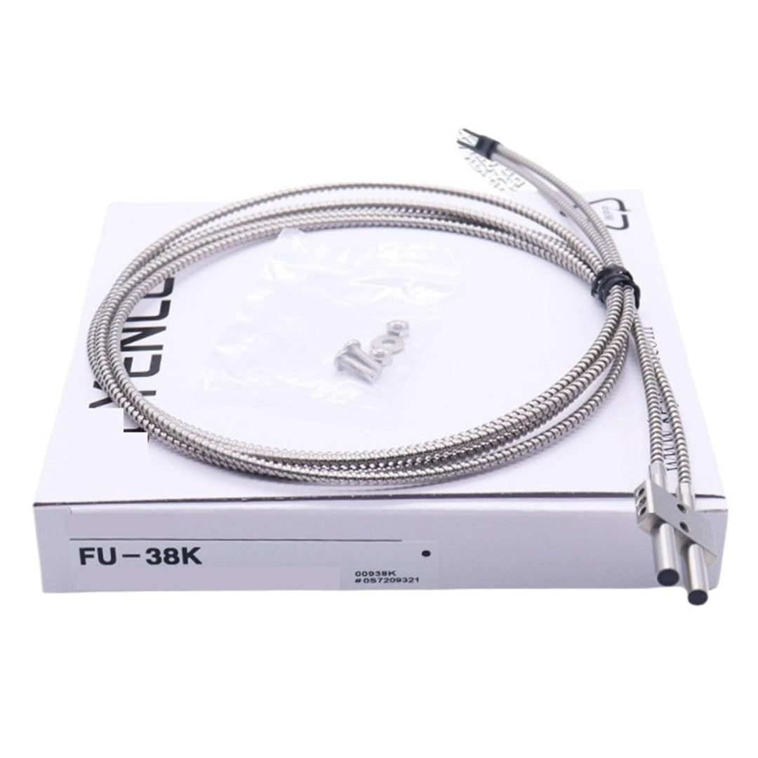FU-38K Limited Reflection Fiber Optic Sensor, Fu-38k
