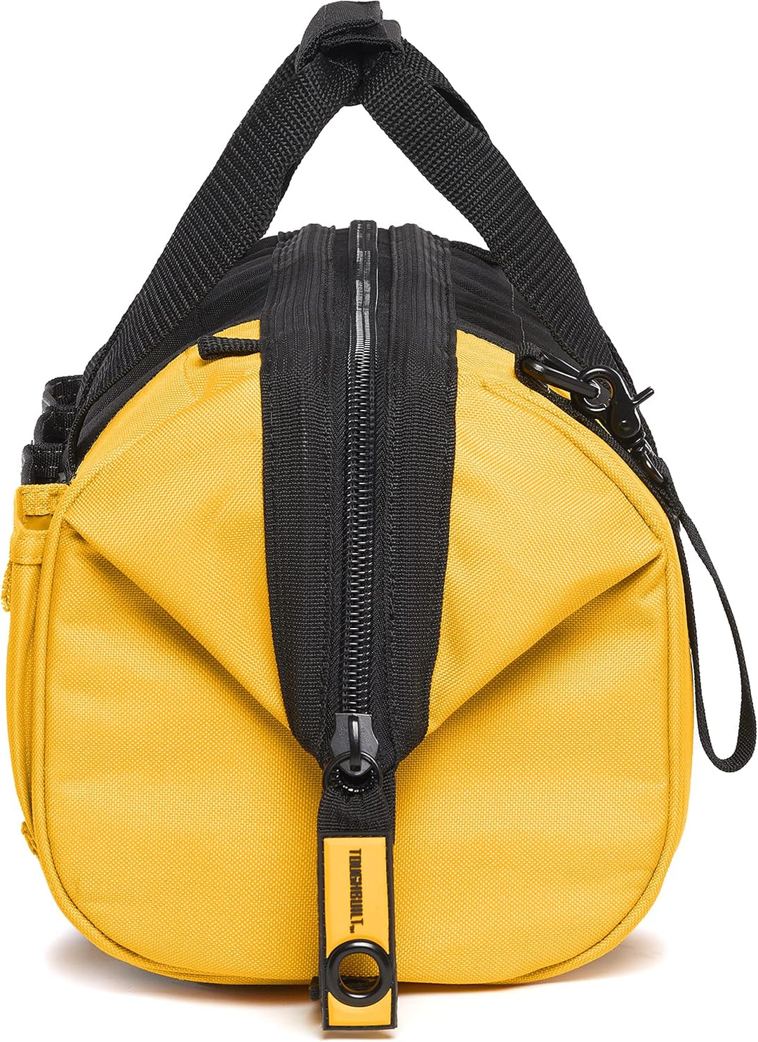 ToughBuilt tou-60–12 12 Zoll massive Mund Tasche, Schwarz/Gelb