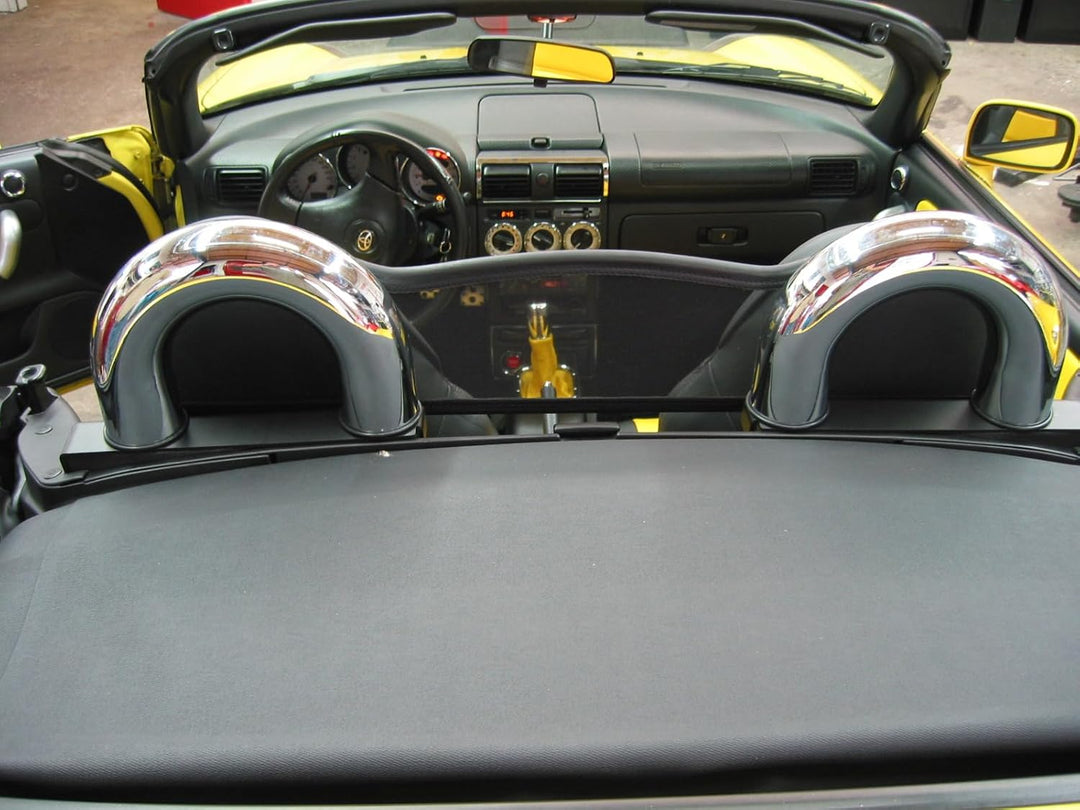 Airax Windschott geeignet für MR2 W3 Windabweiser Windscherm Windstop Wind deflector Déflecteur de v