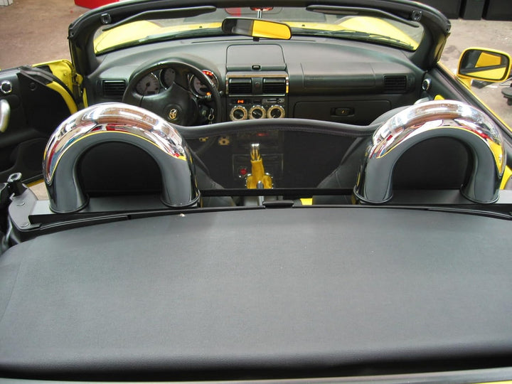 Airax Windschott geeignet für MR2 W3 Windabweiser Windscherm Windstop Wind deflector Déflecteur de v