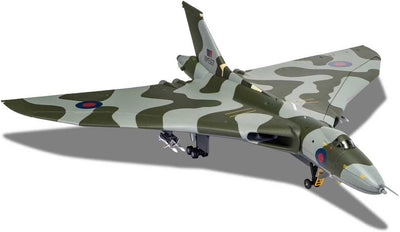 Avro Vulcan B2, XM597 'Black Buck 6', Rio de Janeiro divert, 3. Jun1 1982, Falklandkrieg 1982