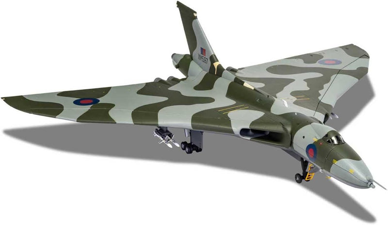 Avro Vulcan B2, XM597 &