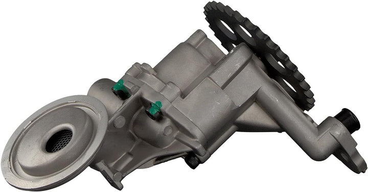 febi bilstein 02134 Ölpumpe mit Kettenrad , 1 Stück